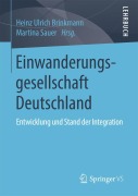 Cover-Bild zum Titel 'Einwanderungsgesellschaft Deutschland' von ''