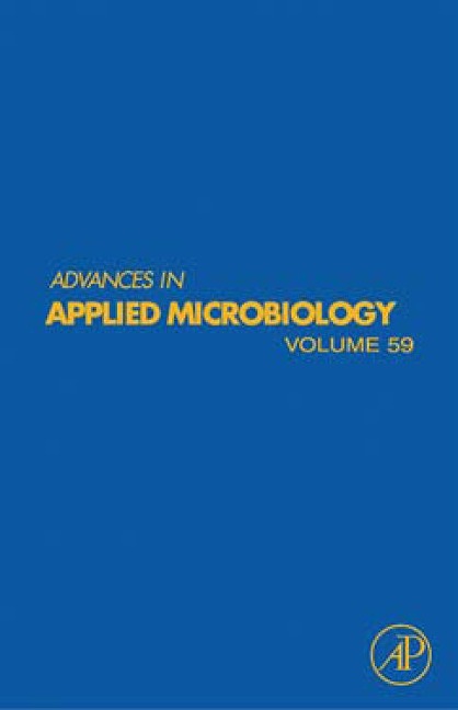 Advances in Applied Microbiology - 