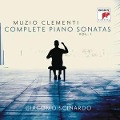 Piano Sonatas,Vol.1/opp.1 & 7/+ - Giacomo Scinardo
