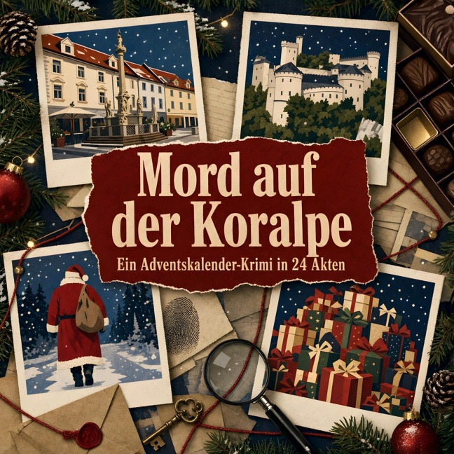 Mord auf der Koralpe - Oliver Frank