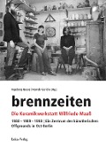 brennzeiten - 