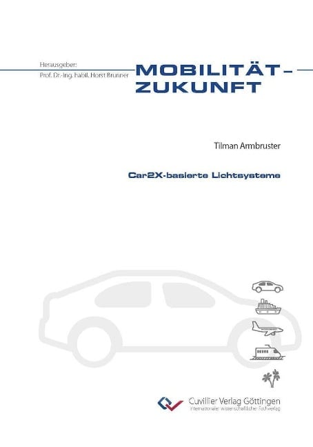 Car2X-basierte Lichtsysteme - 