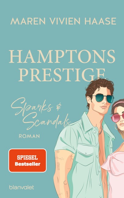 Hamptons Prestige - Sparks & Scandals - Maren Vivien Haase