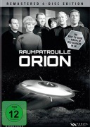 Cover-Bild zum Titel 'Raumpatrouille Orion' von 'Rolf Honold, W. G. Larsen, Peter Thomas'