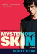 Cover-Bild zum Titel 'Mysterious Skin' von 'Scott Heim'