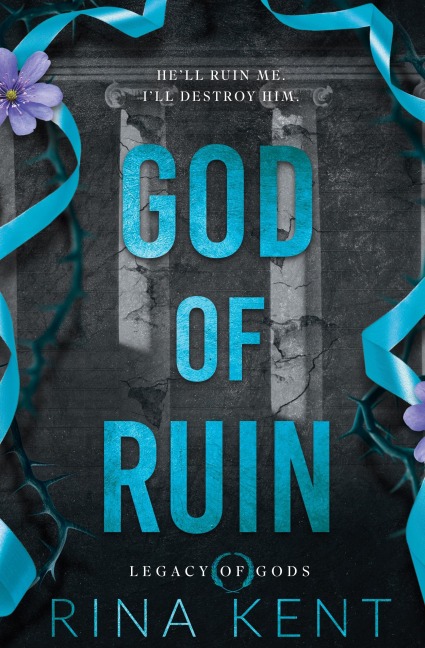 God of Ruin - Rina Kent