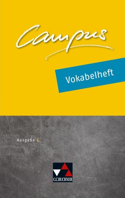 Campus C Neu Vokabelheft Bayern