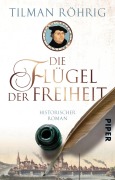 Cover-Bild zum Titel 'Die Flügel der Freiheit' von 'Tilman Röhrig'