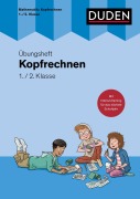 Cover-Bild zum Titel 'Übungsheft Mathematik - Kopfrechnen 1./2. Klasse' von 'Kim Wagner'