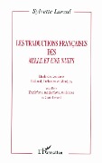 Cover-Bild zum Titel 'Les traductions françaises des Mille et Une Nuits' von 'Larzul'