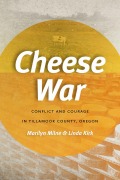 Cover-Bild zum Titel 'Cheese War' von 'Marilyn Milne, Linda Kirk'