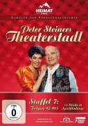 Cover-Bild zum Titel 'Peter Steiners Theaterstadl' von 'Hans Lellis, Ulla Kling, Hannes Bauer, Peter Steiner, Dieter Adam'