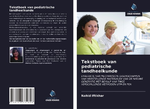 Tekstboek van pediatrische tandheelkunde - Nahid Iftikhar