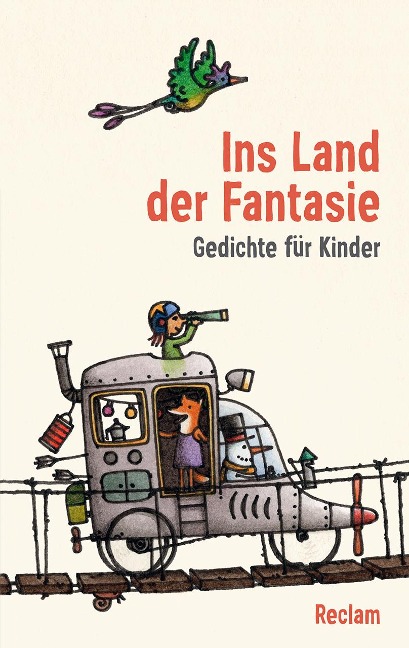 Ins Land der Fantasie - 