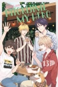 Cover-Bild zum Titel 'Hitorijime my Hero 13' von 'Memeco Arii'