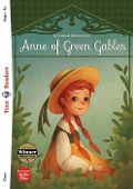 Cover-Bild zum Titel 'Anne of Green Gables' von 'Lucy Maud Montgomery'
