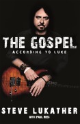 Cover-Bild zum Titel 'The Gospel According to Luke' von 'Steve Lukather, Paul Rees'
