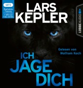 Ich jage dich - Lars Kepler