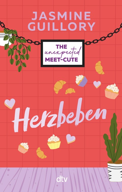 Herzbeben - Jasmine Guillory