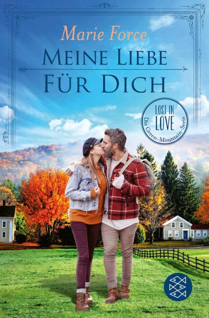 Meine Liebe für dich - Marie Force