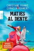 Cover-Bild zum Titel 'Matjes al dente' von 'Christiane Franke, Cornelia Kuhnert'