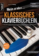 Cover-Bild zum Titel 'Mein erstes klassisches Klavierbüchlein' von 'Theresia Prelog'
