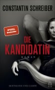 Cover-Bild zum Titel 'Die Kandidatin' von 'Constantin Schreiber'