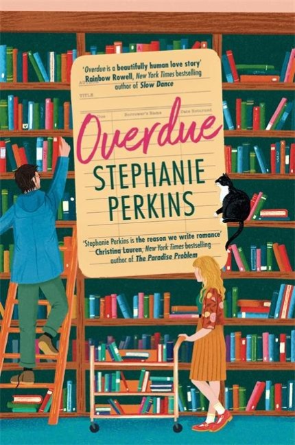 Overdue - Stephanie Perkins