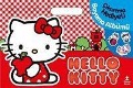 Cover-Bild zum Titel 'Hello Kitty - Cikartma Hediyeli Boyama Albümü' von 'Kolektif'
