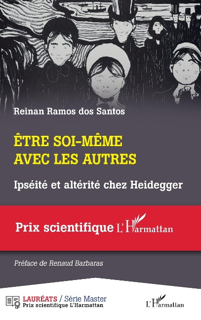 Être soi-même avec les autres - Ramos dos Santos