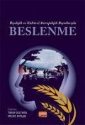 Cover-Bild zum Titel 'Biyolojik ve Kültürel Antropolojik Boyutlariyla Beslenme' von 'Eda Selimoglu'
