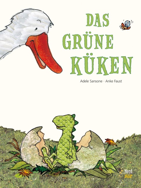 Das grüne Küken - Adele Sansone