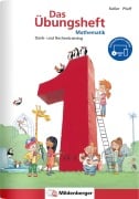 Das Übungsheft Mathematik 1 - 