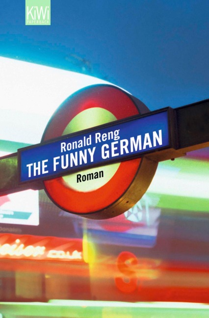 The Funny German - Ronald Reng