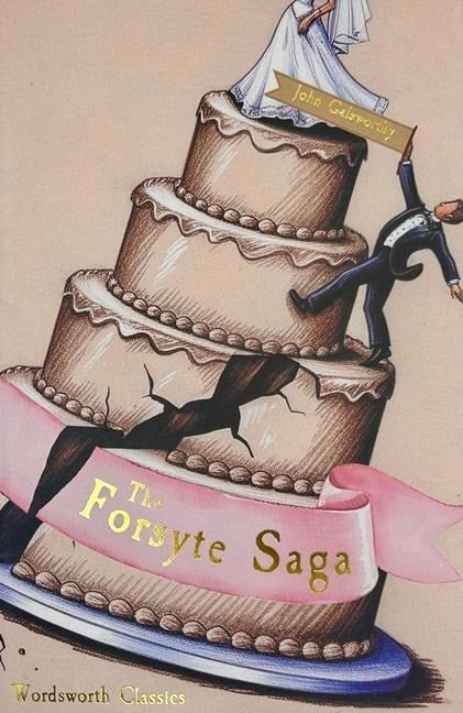 The Forsyte Saga - John Galsworthy