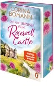 Cover-Bild zum Titel 'Die Geheimnisse von Rosewell Castle' von 'Corina Bomann'