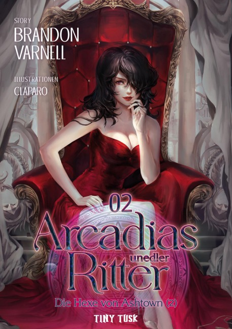 Die Hexe von Ashtown 2 - Brandon Varnell