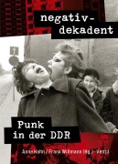 Cover-Bild zum Titel 'negativ-dekadent' von ''