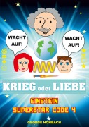 Cover-Bild zum Titel 'Einstein Superstar Code 4' von 'George Hohbach'
