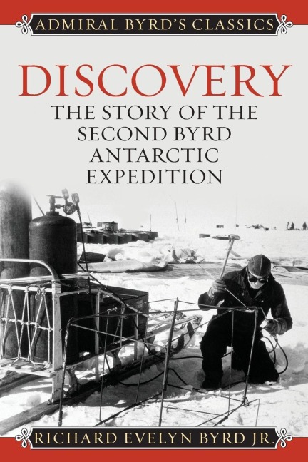 Discovery - Richard Evelyn Byrd