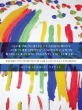 Cover-Bild zum Titel 'Core Principles of Assessment and Therapeutic Communication with Children, Parents and Families' von 'Ruth Schmidt Neven'