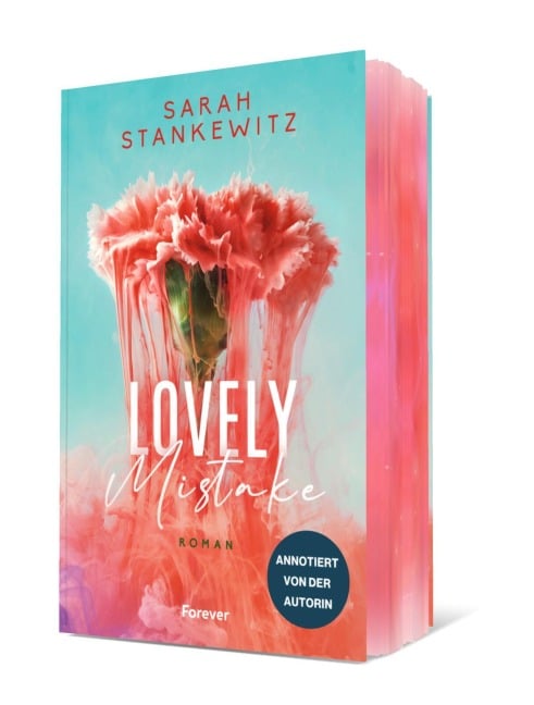 Lovely Mistake - Sarah Stankewitz