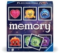 Cover-Bild zum Titel 'memory® Emotionen - Gesellschaftsspiel & Brettspiel ab 3 Jahre' von 'William H. Hurter'