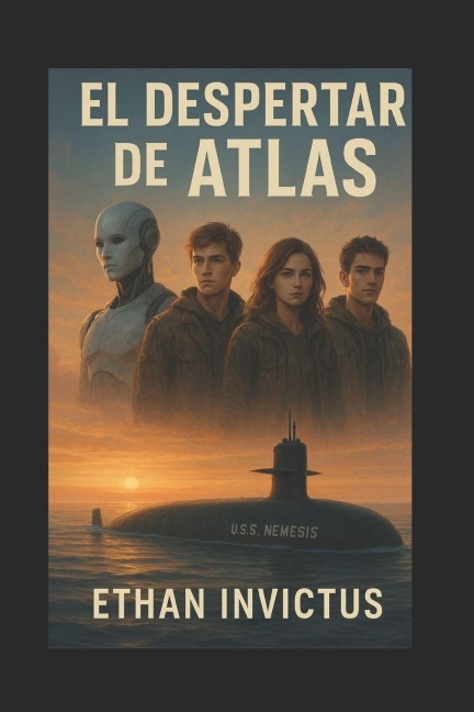 El Despertar de Atlas - Ethan Invictus