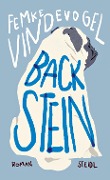 Cover-Bild zum Titel 'Backstein' von 'Femke Vindevogel'