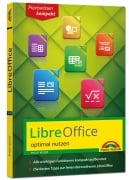 Cover-Bild zum Titel 'LibreOffice - Praxiswissen - Das Handbuch zur Software für Ein- und Umsteiger' von 'Philip Kiefer'