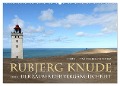 Rudbjerg Knude - Der versandete Leuchtturm (Wandkalender 2024 DIN A2 quer), CALVENDO Monatskalender - Maria Reichenauer