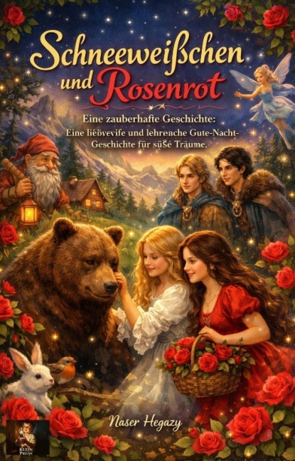 Schneeweißchen und Rosenrot - Naser Hegazy