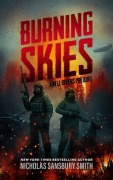 Cover-Bild zum Titel 'Burning Skies: A Hell Divers Prequel, Part II' von 'Nicholas Sansbury Smith'