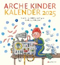 Arche Kinder Kalender 2025 - 